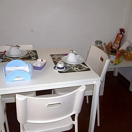 Nocleg ze śniadaniem Il Cucu *