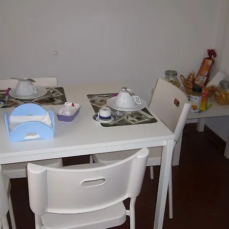 Nocleg ze śniadaniem Il Cucu *