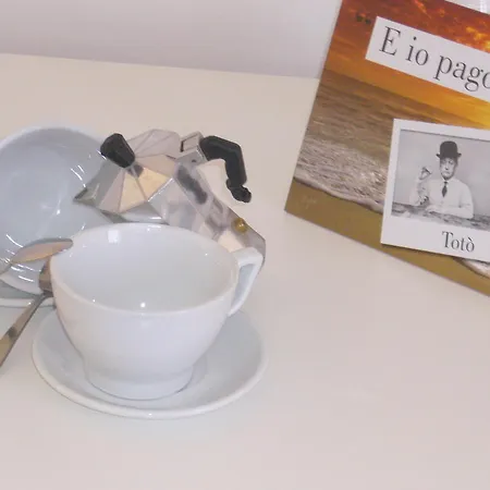 Bed & Breakfast Il Cucu Frascati