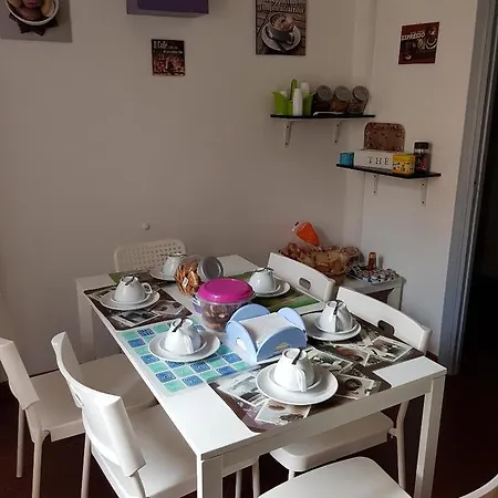 Nocleg ze śniadaniem Il Cucu Frascati