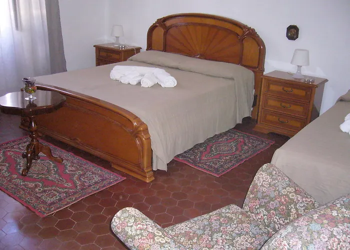 Bed & Breakfast Il Cucu *