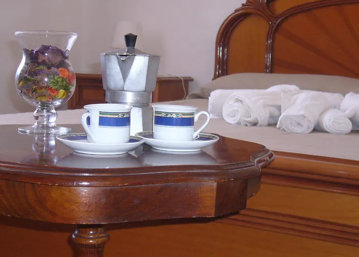 Bed & Breakfast Il Cucu