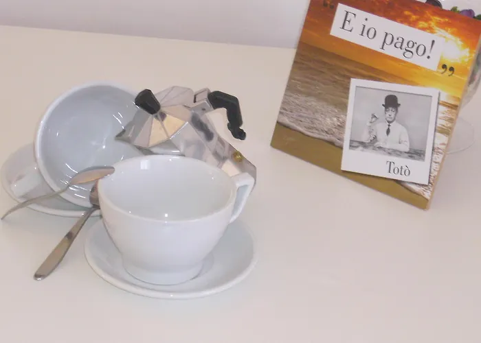 Bed & Breakfast Il Cucu Frascati